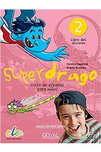 Super Drago-2 Textbook (with 2 CD)