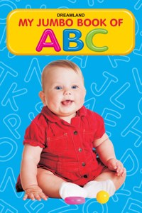 My Jumbo Book - Abc