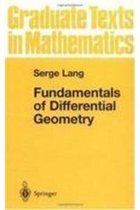 Fundamentals Of Differential Geometry(SIE)