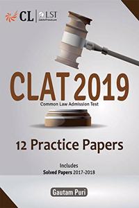 CLAT 12 Practice Papers