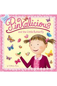 Pinkalicious and the Little Butterfly