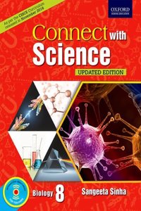 Connect with Science Biology Book 8 Paperback â€“ 1 January 2017