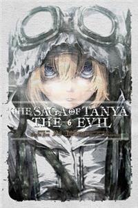 Saga of Tanya the Evil, Vol. 6 (Light Novel)