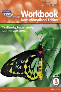 Heinemann Explore Science 2nd International Edition Workbook 3