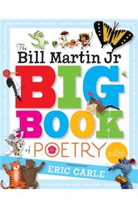 Bill Martin Jr Big Book of Poetry