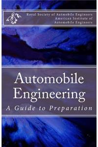 Automobile Engineering: A Guide to Preparation