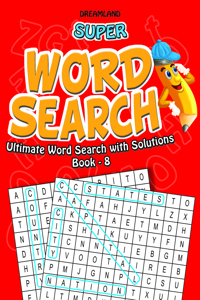 Super Word Search Part - 8