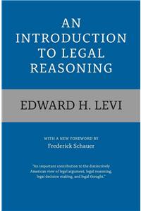 An Introduction to Legal Reasoning