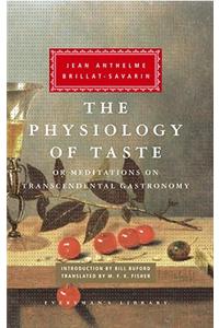 Physiology of Taste