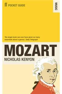 The Faber Pocket Guide to Mozart