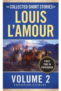 Collected Short Stories of Louis l'Amour, Volume 2