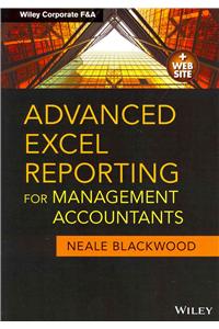 Advanced Excel Reporting for Management Accountants