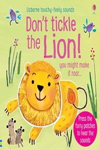 Don't Tickle the Lion!