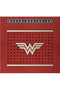 DC Comics: Wonder Woman Deluxe Stationery Set