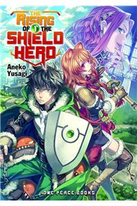 The Rising of the Shield Hero Volume 01: Light Novel