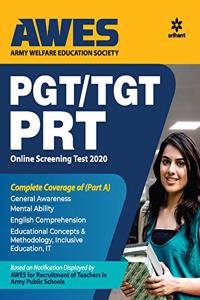 Army Welfare Education Society PGT|TGT|PRT 2020