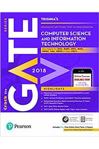 GATE Computer Science and Information Technology 2018