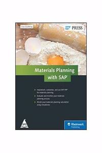 Materials Planning With Sap