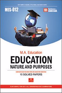 Education Nature and Purposes - (MES-012)
