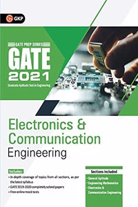 Gate 2021 Guide Electronics and Communication Engineering