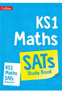 KS1 Maths SATs Study Book