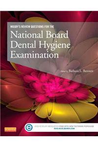 Mosby's Review Questions for the National Board Dental Hygiene Examination