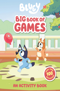 Bluey: Big Book of Games