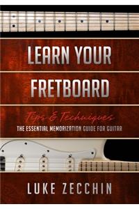 Learn Your Fretboard