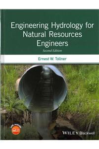 Engineering Hydrology for Natural Resources Engineers