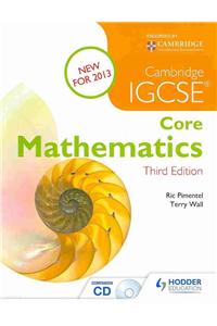 IGCSE Core Mathematics