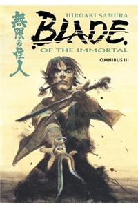 Blade of the Immortal Omnibus Volume 3