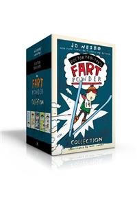 Doctor Proctor's Fart Powder Collection (Boxed Set)