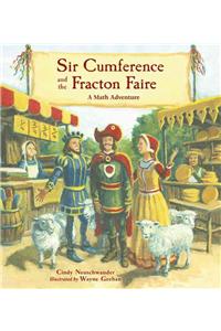 Sir Cumference and the Fracton Faire