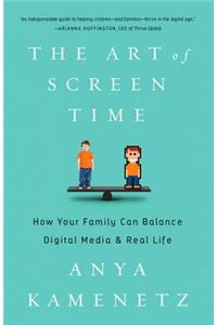 The Art of Screen Time: How Your Family Can Balance Digital Media and Real Life