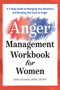 Anger Management Workbook for Women