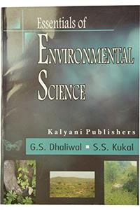 Essentials of Environmental Science