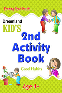 2nd Activity Book - Good Habit