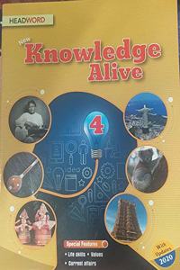 New Knowledge Alive 4