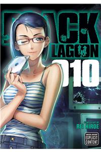 Black Lagoon, Vol. 10