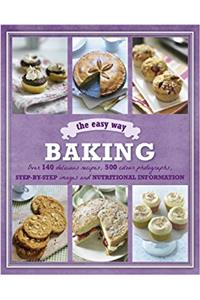 The Easy Way: Baking (Barrons E-Z)