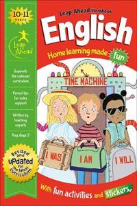 LEAP AHEAD WORKBOOK ENGLISH 1011 YEARS