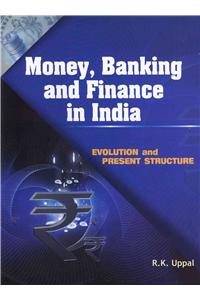 Money, Banking & Finance in India