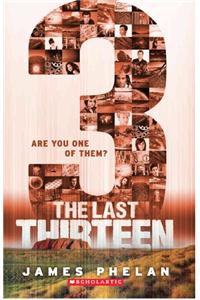 The Last Thirteen #11: 3