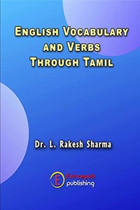 ENGLISH VOCABULARY AND VERBS THROUGH TAMIL