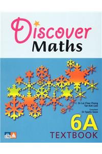 Discover Maths Student Textbook Grade 6A