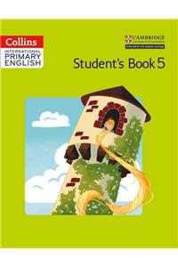 Collins International Primary English Student's Book 5