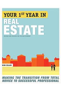 Your First Year in Real Estate