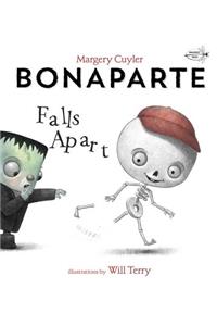 Bonaparte Falls Apart: A Halloween Book for Kids and Toddlers