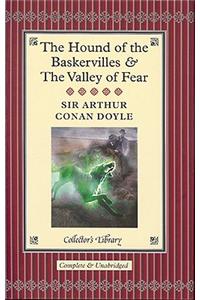 Hound of the Baskervilles and the Valley of Fear