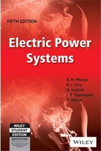 Electric Power Systems, 5Th Ed